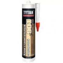 TYTAN Professional №901 клей сверхпрочный, беж 380 г (23288)